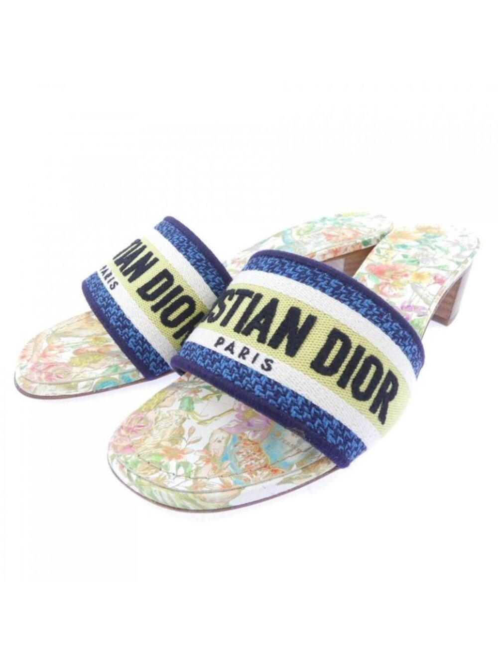 Dior Dway D-constellation Sandals - Picture 3 of 6